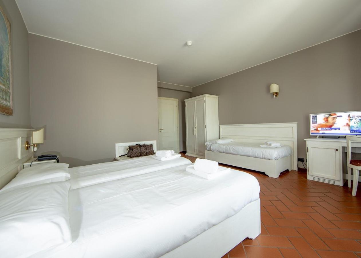 Hotel Il Gelso Pontevico Eksteriør bilde
