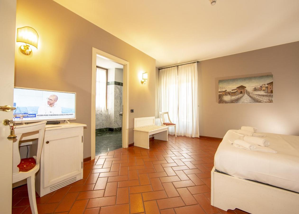 Hotel Il Gelso Pontevico Eksteriør bilde